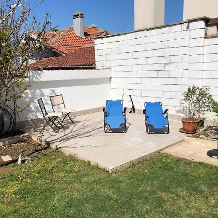 Villa Sea Rose Sinemoretz Villa *